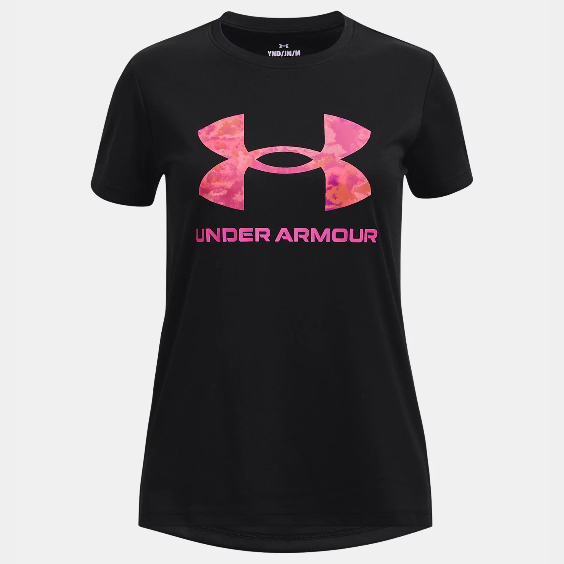 Tricouri & Polo -  under armour UA Tech Print Fill Big Logo Short Sleeve